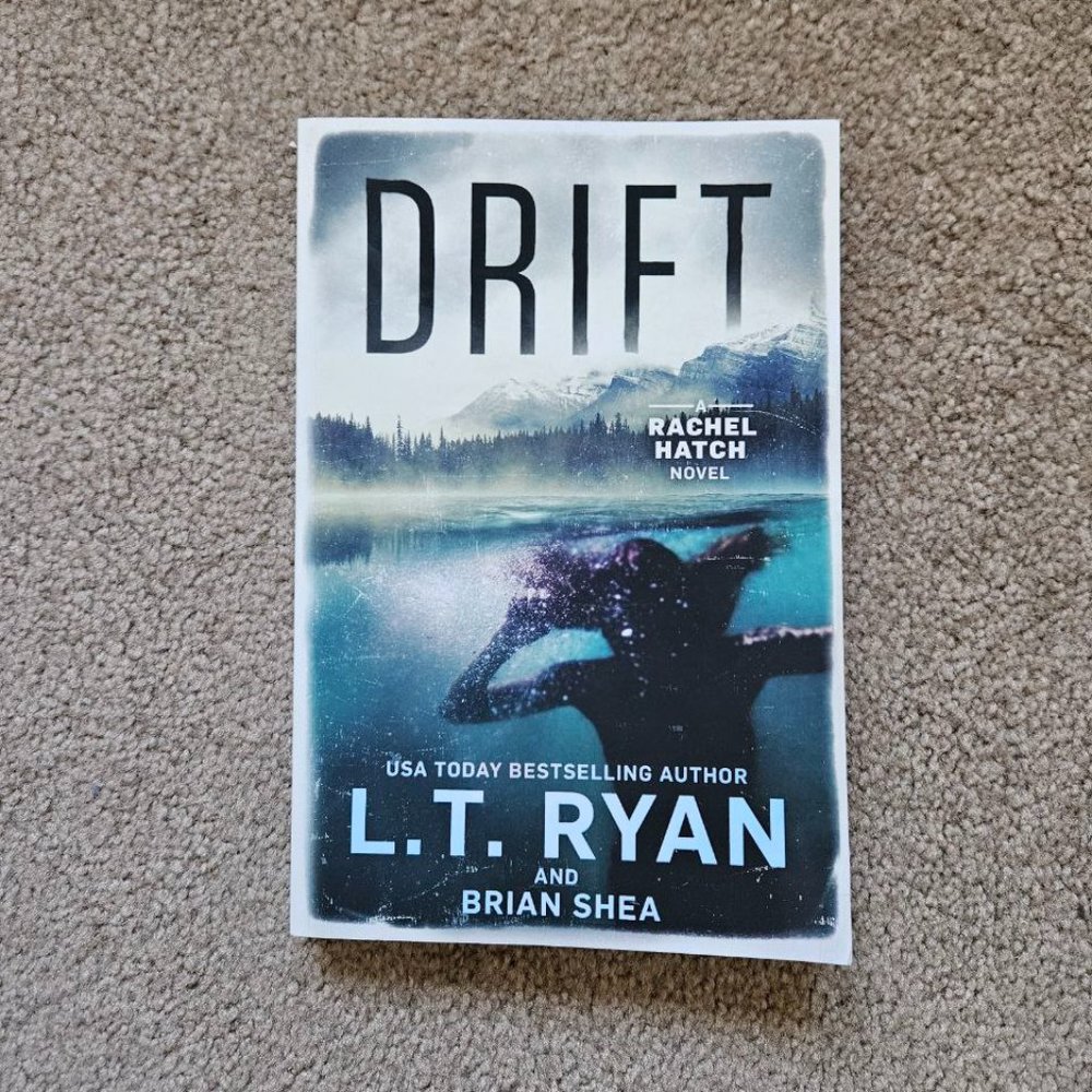 4/$20‎ Drift by L.T. Ryan, Brian Shea - Paperback